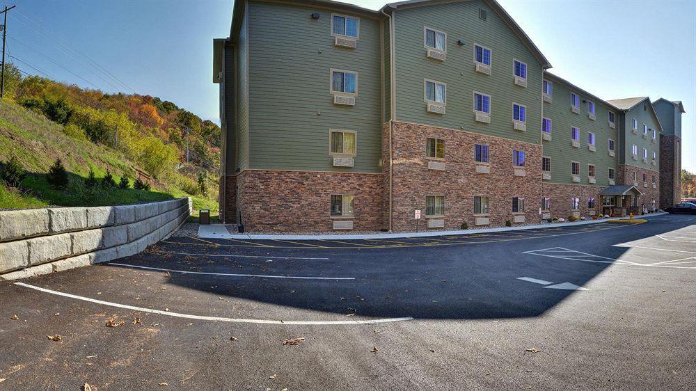 Suburban Studios Morgantown Buitenkant foto