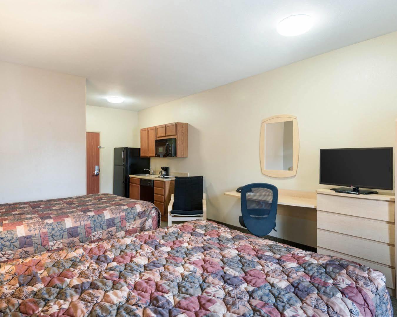 Suburban Studios Morgantown Buitenkant foto